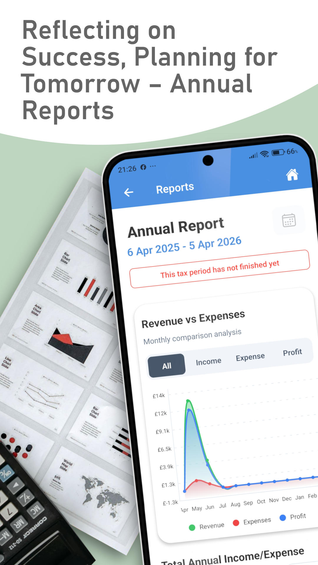reports
